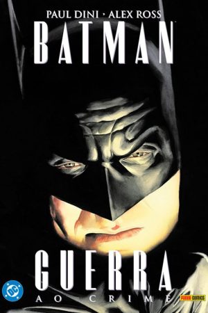 Batman : Guerra Ao Crime