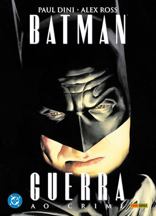Batman : Guerra Ao Crime