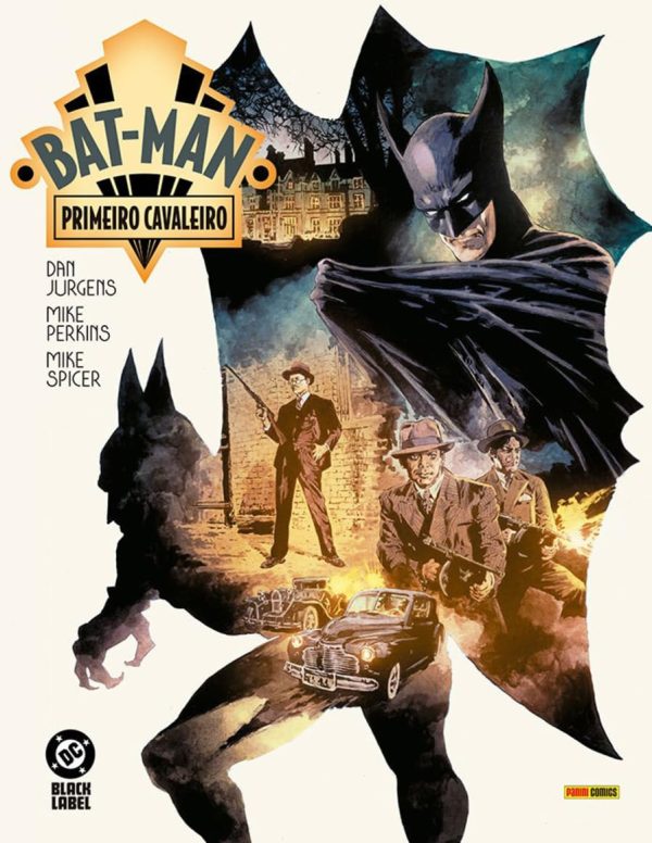 Bat-Man : O Primeiro Cavaleiro