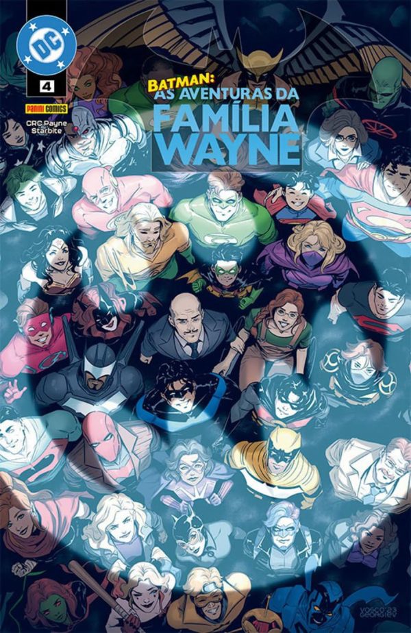 DC1076.jpg * Pré-Venda * Batman : As Aventuras Da Família Wayne Vol. 04