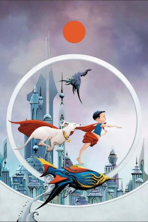 DC1079.jpg * Pré-Venda * Krypto: o último cão de krypton