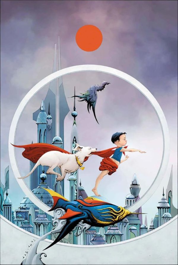 DC1079.jpg * Pré-Venda * Krypto: o último cão de krypton