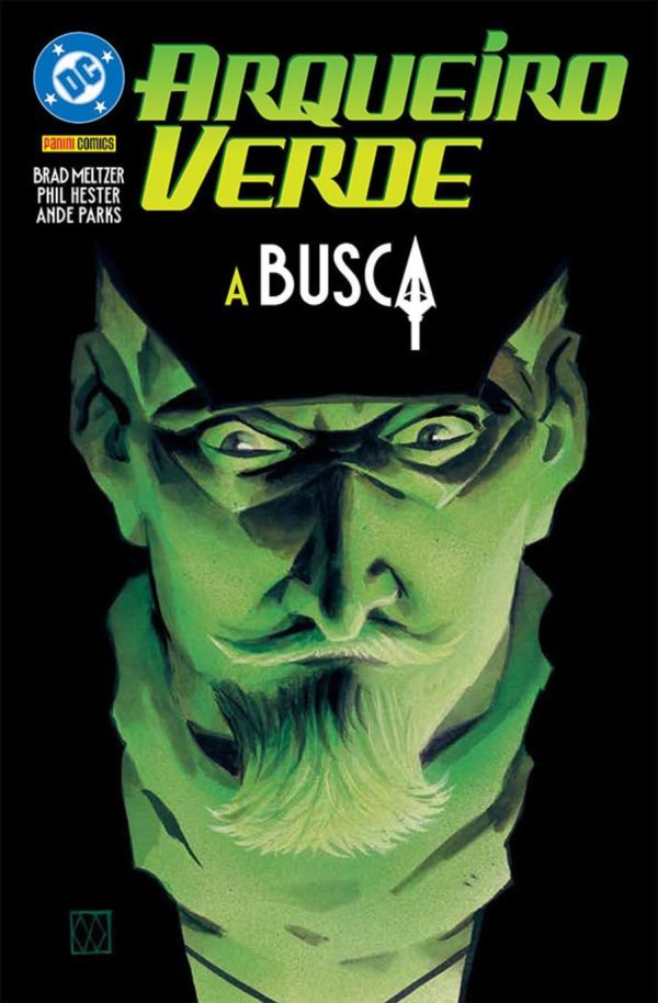 Arqueiro Verde : A Busca