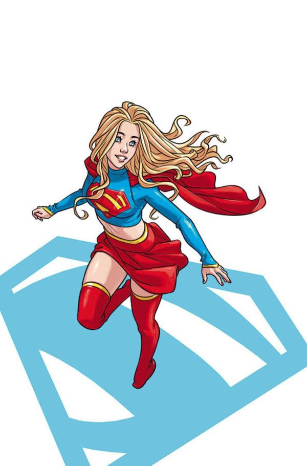 * Pré-Venda * Supergirl Vol. 01