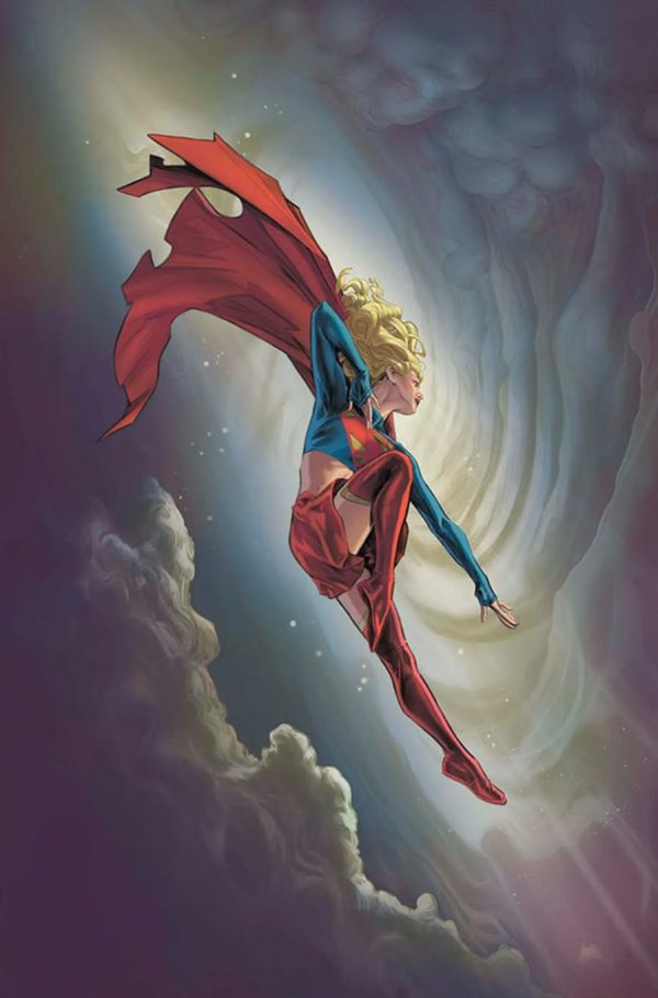 Supergirl : O Mundo