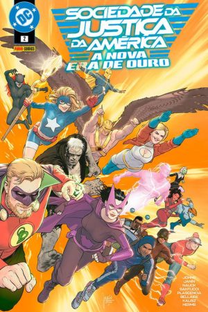 DC1084.jpg Sociedade Da Justiça Da América: A Nova Era De Ouro Vol. 2