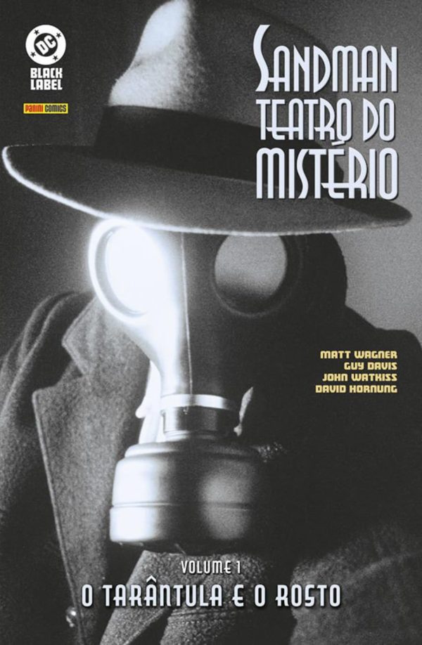 Sandman : Teatro Do Mistério Vol. 01