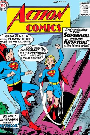 DC1089.jpg * Pré-Venda * Action Comics Vol 252 (Fac-Simile)