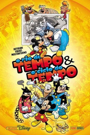 DIS0161.jpg Mickey : O Rio Do Tempo & O Ciclo Do Tempo