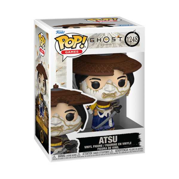 Ghost of Yotei : Atsu