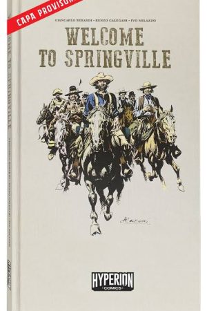 HYP0021.jpg * Pré-Venda * Hyperion : Welcome to Springville
