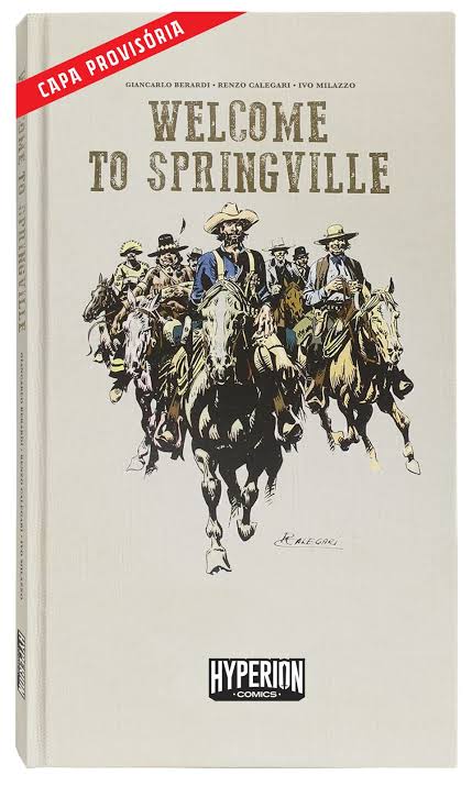 HYP0021.jpg * Pré-Venda * Hyperion : Welcome to Springville