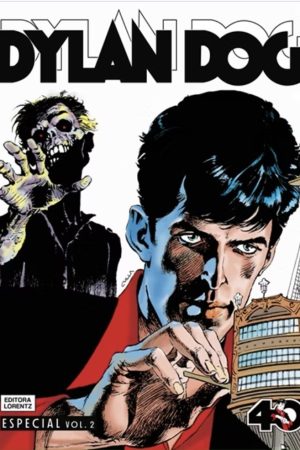 LOR0013.jpg * Pré-Venda * Lorentz : Dylan Dog Especial Vol. 02