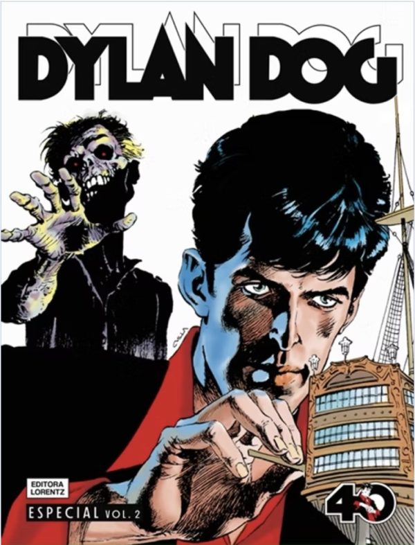 Lorentz : Dylan Dog Especial Vol. 02