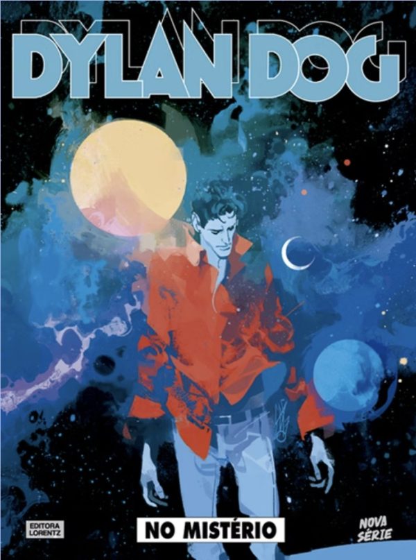 Lorentz : Dylan Dog Nova Série Vol. 02