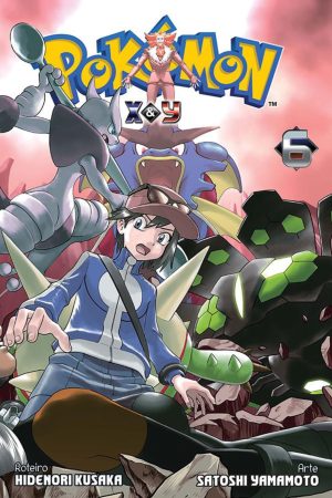 MAN3171.jpg * Pré-Venda * Panini : Pokémon X & Y Vol. 06