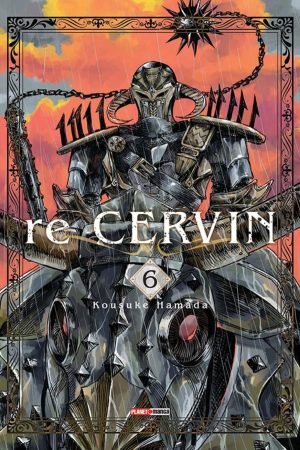 MAN3172.jpg * Pré-Venda * Panini : Re Cervin Vol. 06