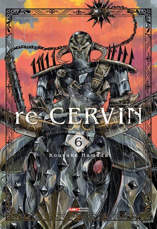 MAN3172.jpg * Pré-Venda * Panini : Re Cervin Vol. 06