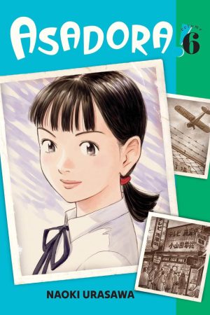 * Pré-Venda * Panini : Asadora Vol. 06