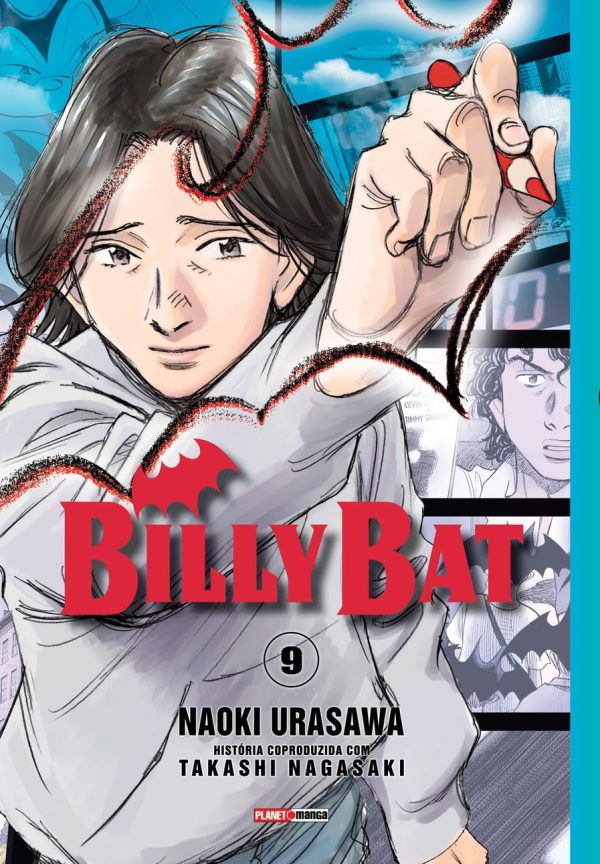 Panini : Billy Bat Vol. 09