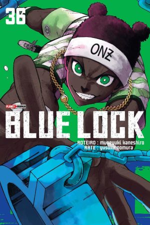 * Pré-Venda * Panini : Blue Lock Vol. 36