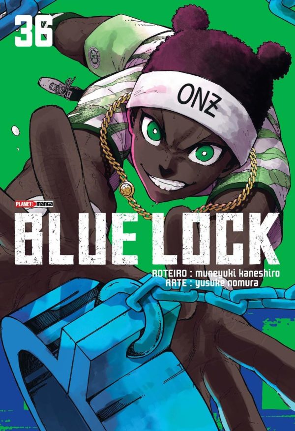 MAN3181.jpg * Pré-Venda * Panini : Blue Lock Vol. 36