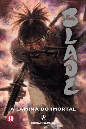 MAN3193.jpg * Pré-Venda * JBC : Blade Vol. 11