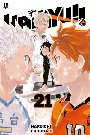 MAN3198.jpg * Pré-Venda * JBC : Haikyu!! Vol. 21