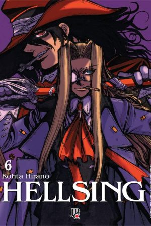 MAN3200.jpg JBC : Hellsing Vol. 06
