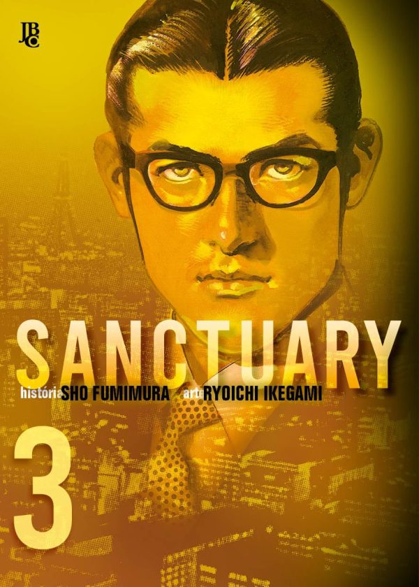 MAN3203.jpg * Pré-Venda * JBC : Sanctuary Vol. 03