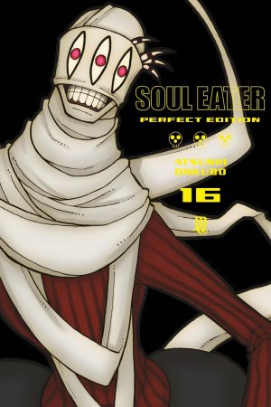 MAN3206.jpg * Pré-Venda * JBC : Soul Eater Perfect Edition Vol. 16
