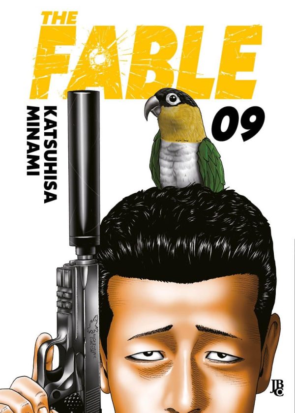 MAN3208.jpg * Pré-Venda * JBC : The Fable Vol. 09