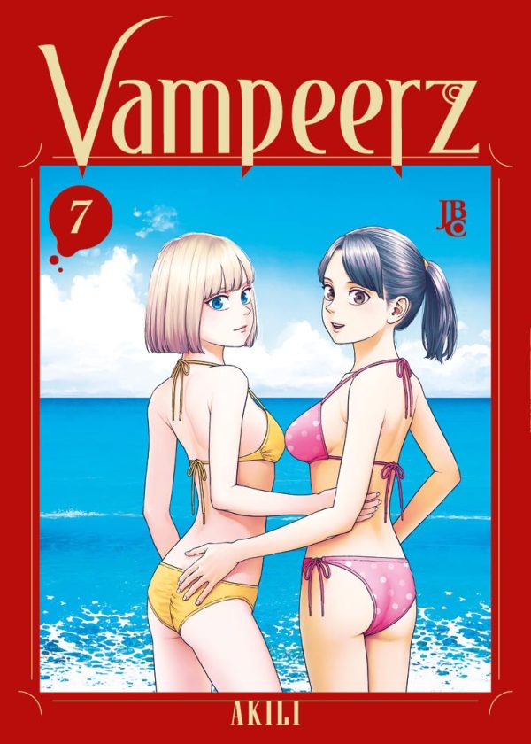 MAN3209.jpg * Pré-Venda * JBC : Vampeerz Vol. 07