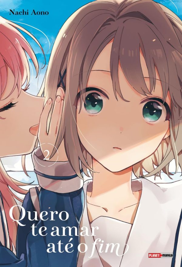 Panini : Quero Te Amar Até o Fim Vol. 02