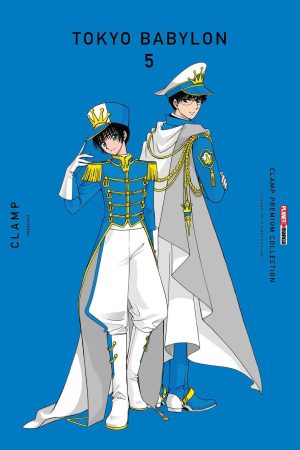 MAN3229.jpg * Pré-Venda * Panini : Tokyo Babylon Vol. 05