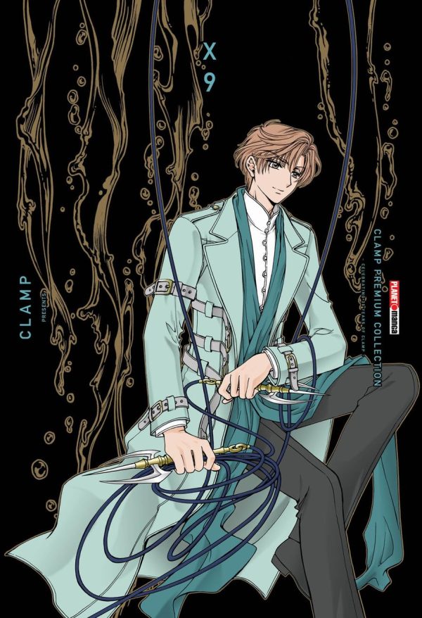 Panini : (Clamp) X Vol. 09