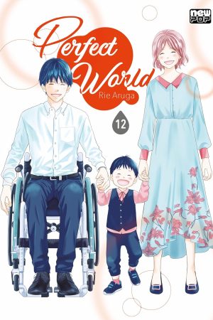 * Pré-Venda * New Pop : Perfect World Vol. 12