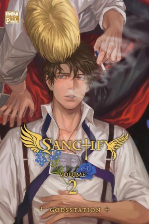 * Pré-Venda * New Pop : Sanctify Vol. 02 : Godsstation