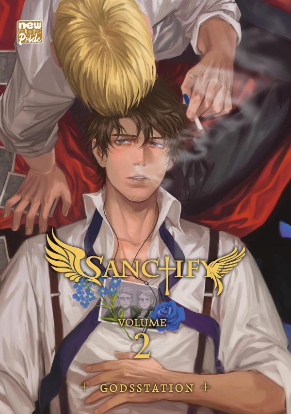New Pop : Sanctify Vol. 02 : Godsstation