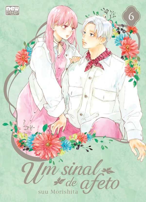 New Pop : Um Sinal De Afeto Vol. 06