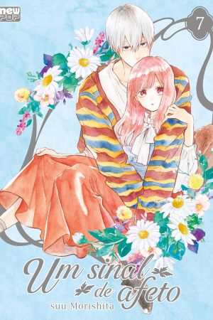 * Pré-Venda * New Pop : Um Sinal De Afeto Vol. 07
