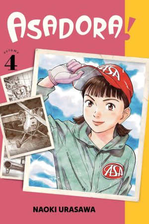 * Pré-Venda * Panini : Asadora Vol. 04