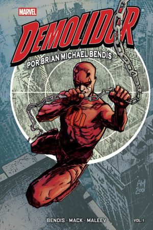 MAR1227.jpg Demolidor por Brian Michael Bendis Vol. 01