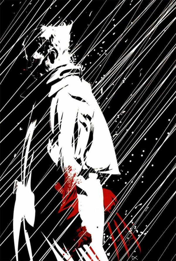Wolverine Noir