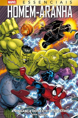 MAR1239.jpg * Pré-Venda * A Vingança Do Sexteto Sinistro (Marvel Essenciais)