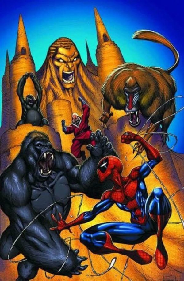 Aventuras Marvel Vol. 20