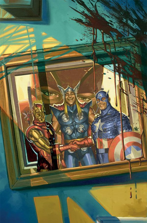 * Pré-Venda * Capitão América e Os Vingadores Vol. 03