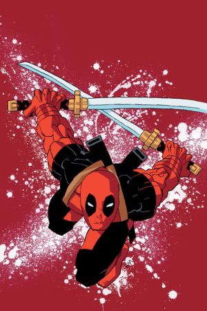 MEN0866.jpg * Pré-Venda * Deadpool Vol. 13