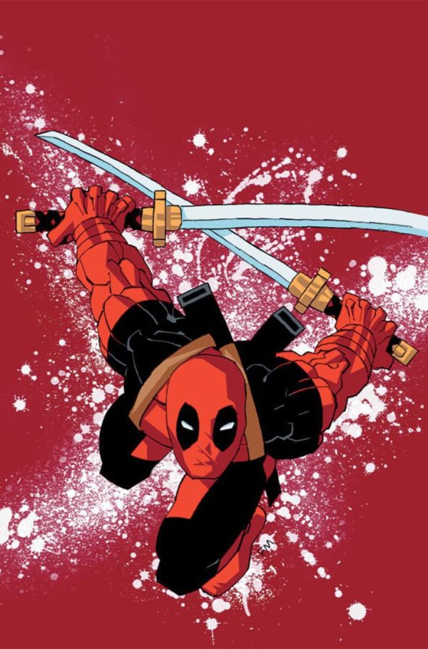 * Pré-Venda * Deadpool Vol. 13