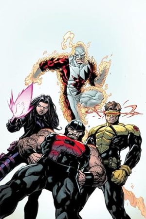 MEN0875.jpg * Pré-Venda * Fabulosos X-men Vol. 11